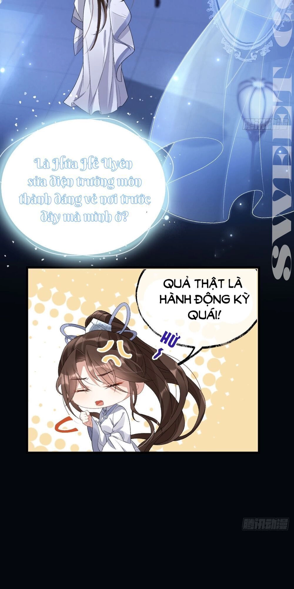 Phế Nữ Yêu Thần Chapter 10 - 13