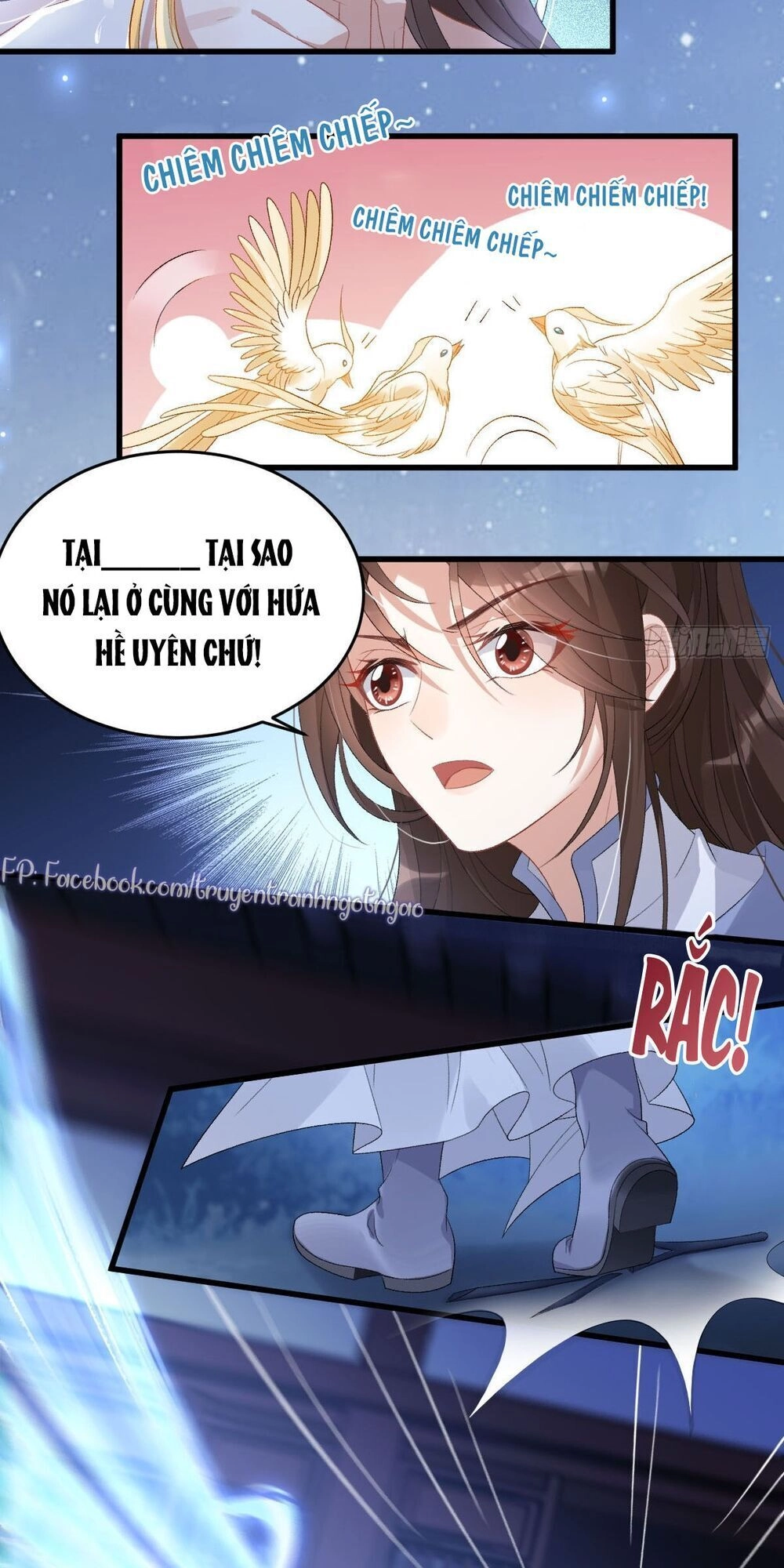 Phế Nữ Yêu Thần Chapter 10 - 20