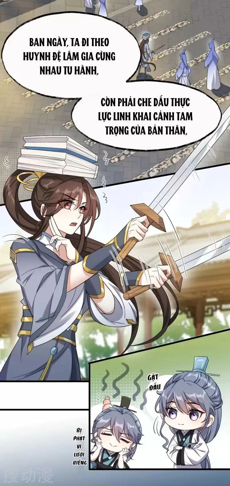 Phế Nữ Yêu Thần Chapter 12 - 4