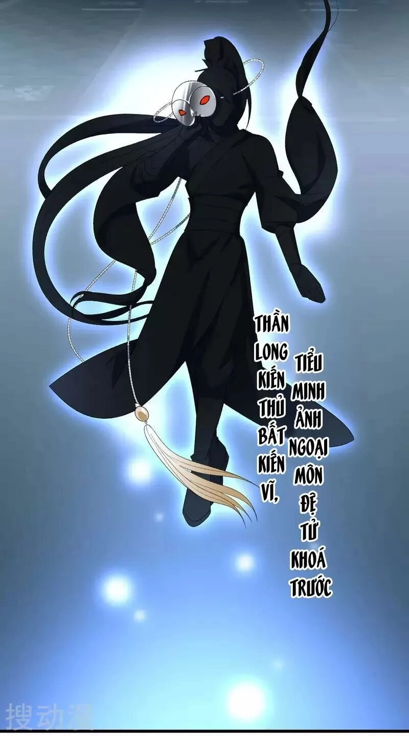 Phế Nữ Yêu Thần Chapter 12 - 15