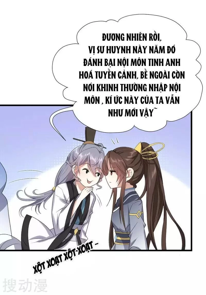 Phế Nữ Yêu Thần Chapter 12 - 19