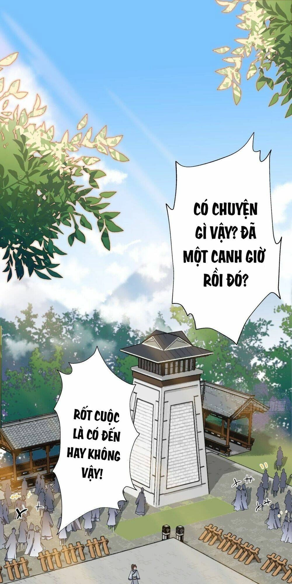 Phế Nữ Yêu Thần Chapter 13 - 3