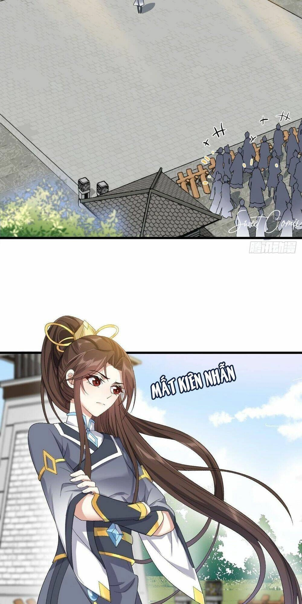 Phế Nữ Yêu Thần Chapter 13 - 4