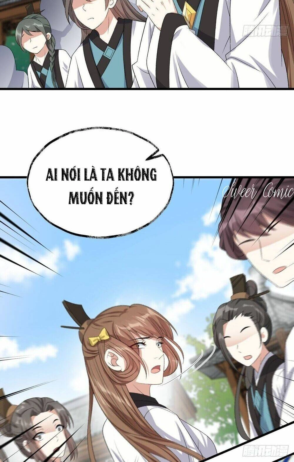 Phế Nữ Yêu Thần Chapter 13 - 6