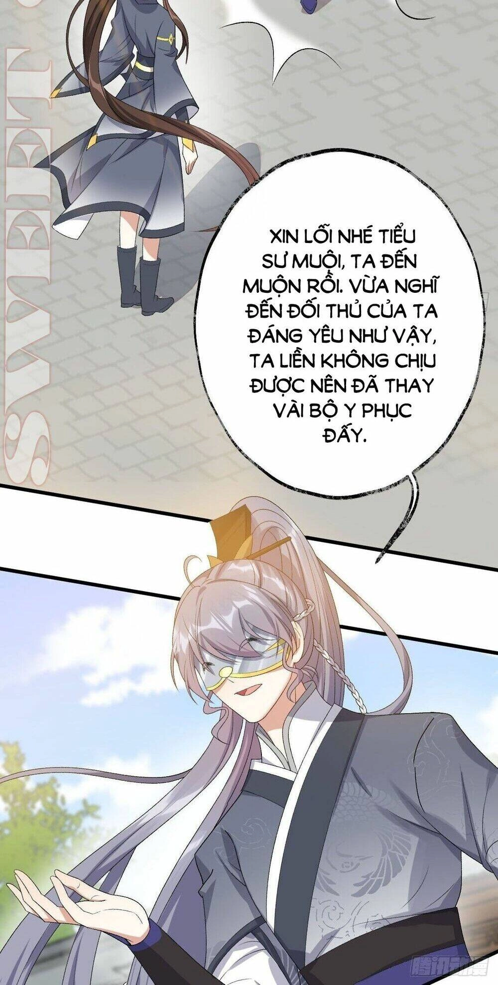 Phế Nữ Yêu Thần Chapter 13 - 10