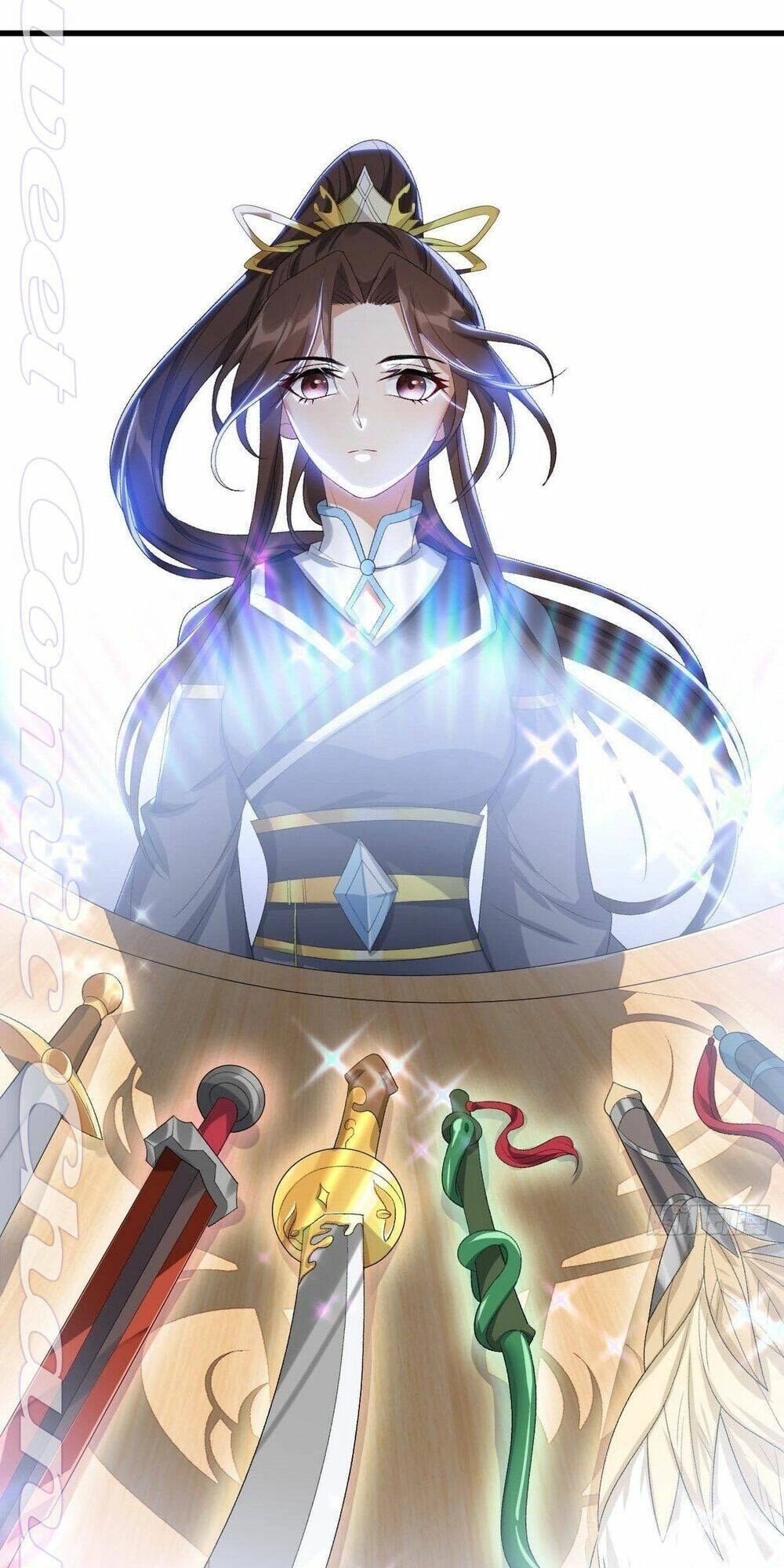 Phế Nữ Yêu Thần Chapter 13 - 16