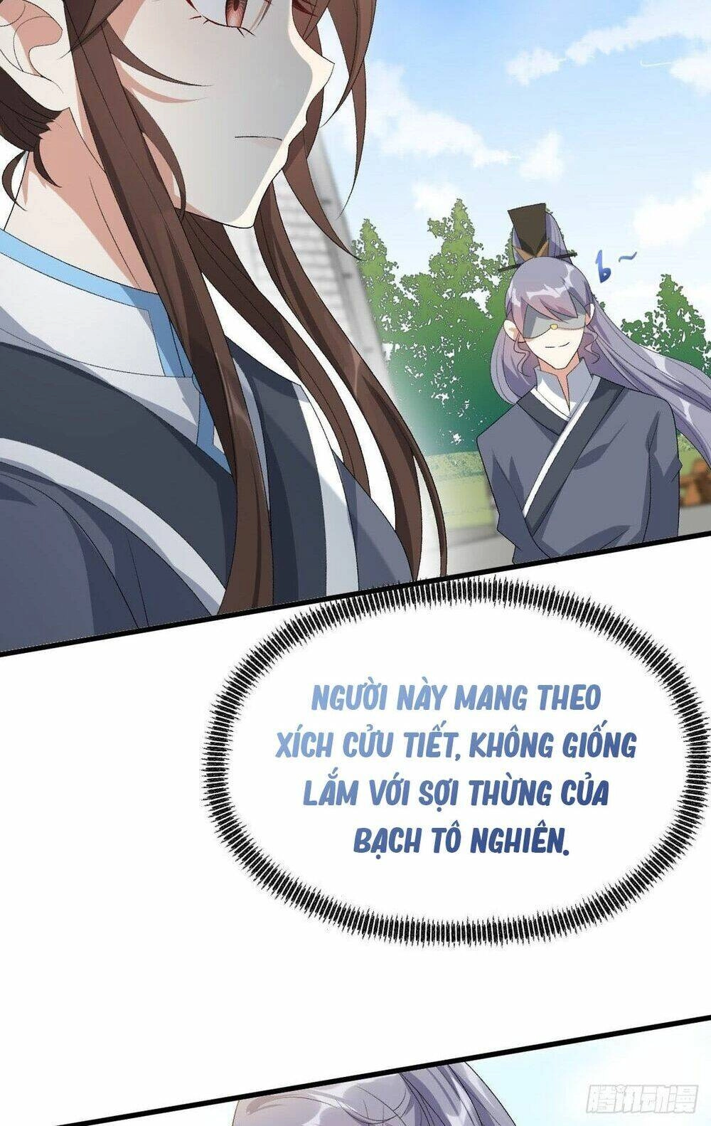 Phế Nữ Yêu Thần Chapter 13 - 18