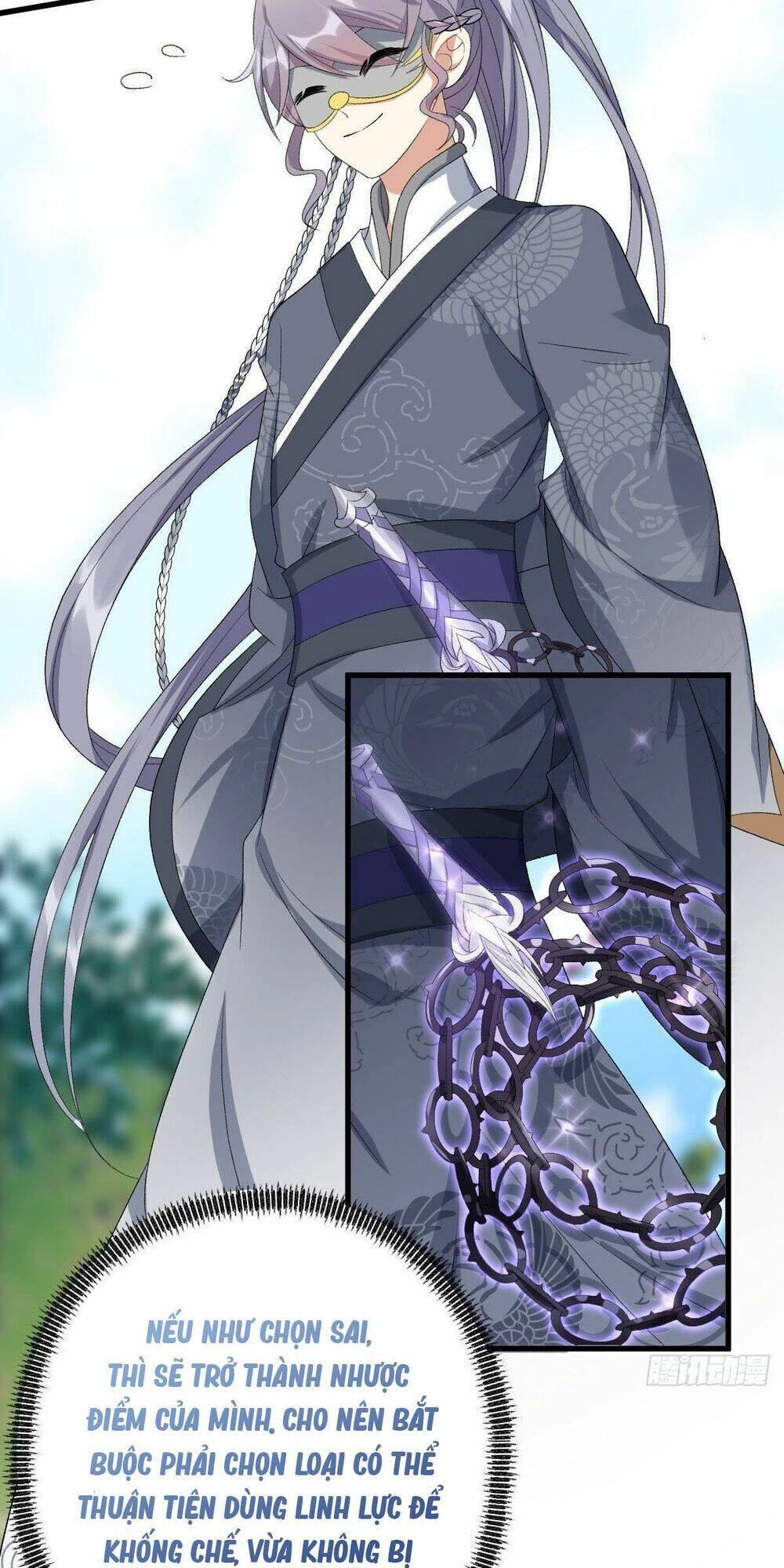 Phế Nữ Yêu Thần Chapter 13 - 19