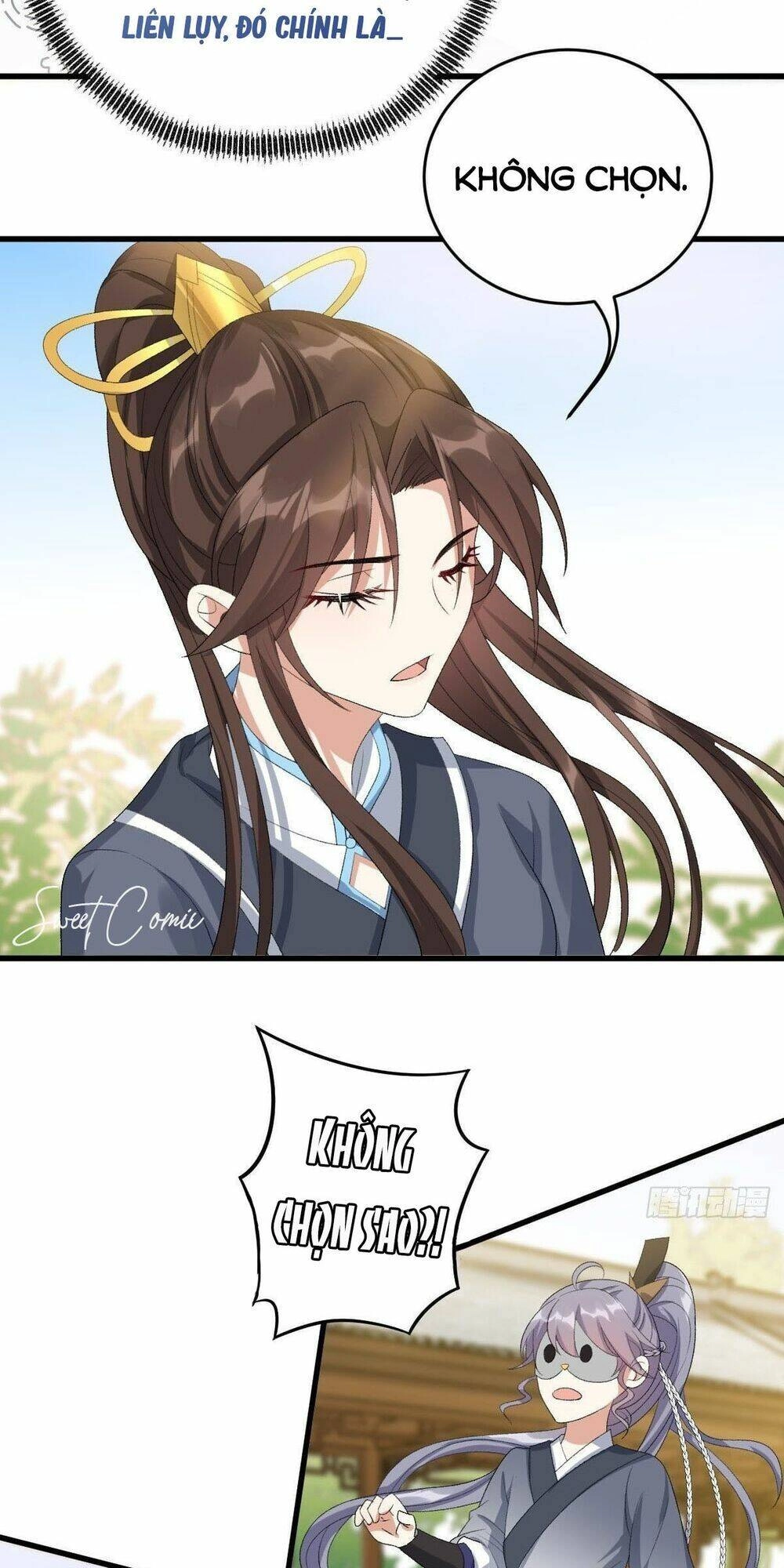 Phế Nữ Yêu Thần Chapter 13 - 20