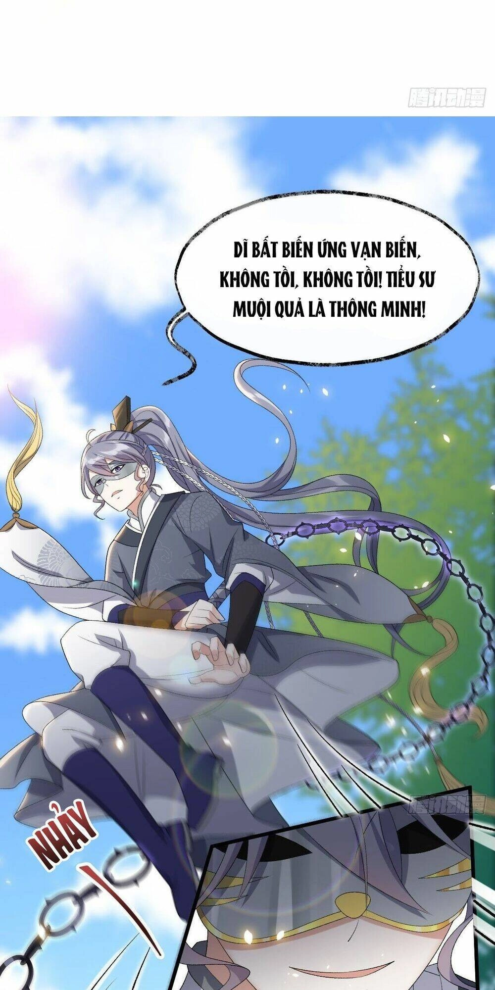 Phế Nữ Yêu Thần Chapter 13 - 23