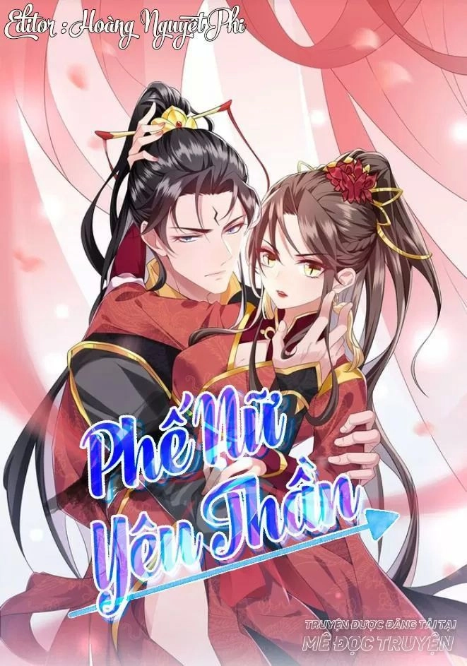 Phế Nữ Yêu Thần Chapter 14 - 1