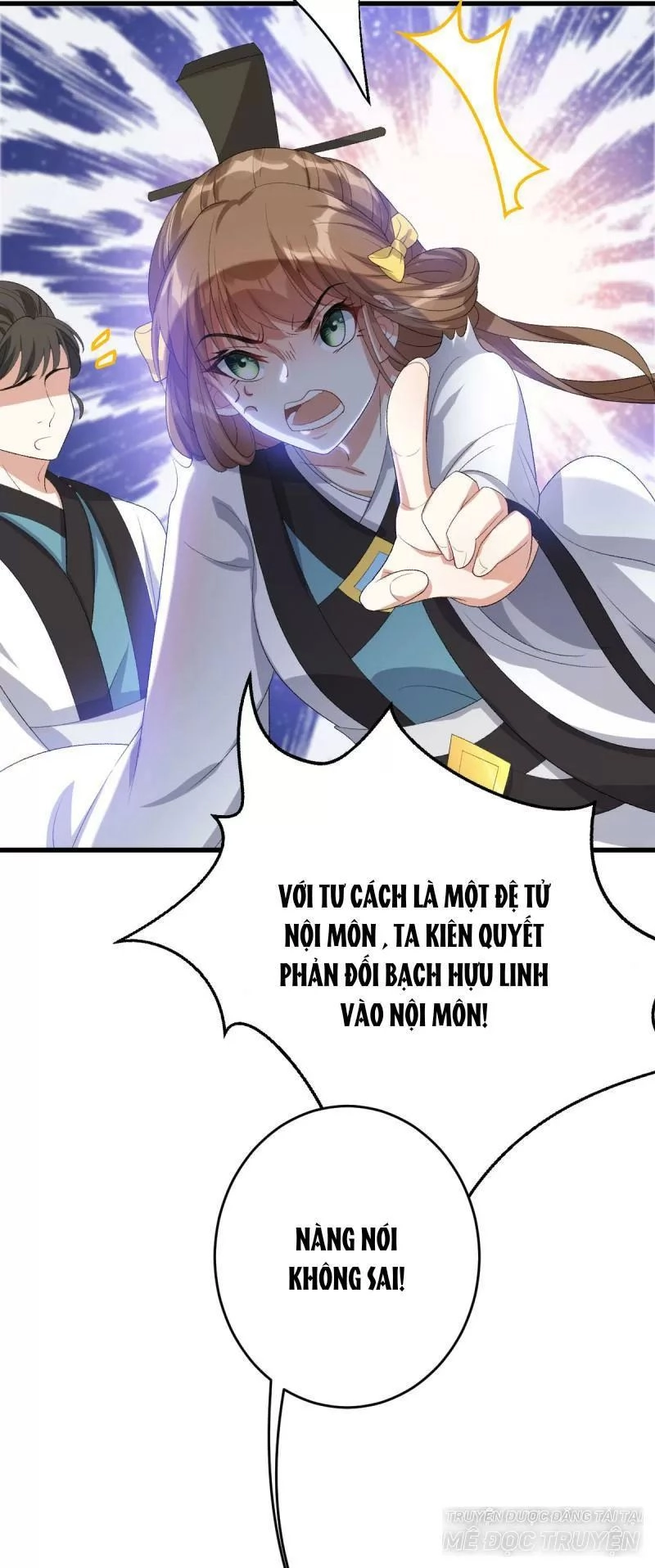 Phế Nữ Yêu Thần Chapter 14 - 23