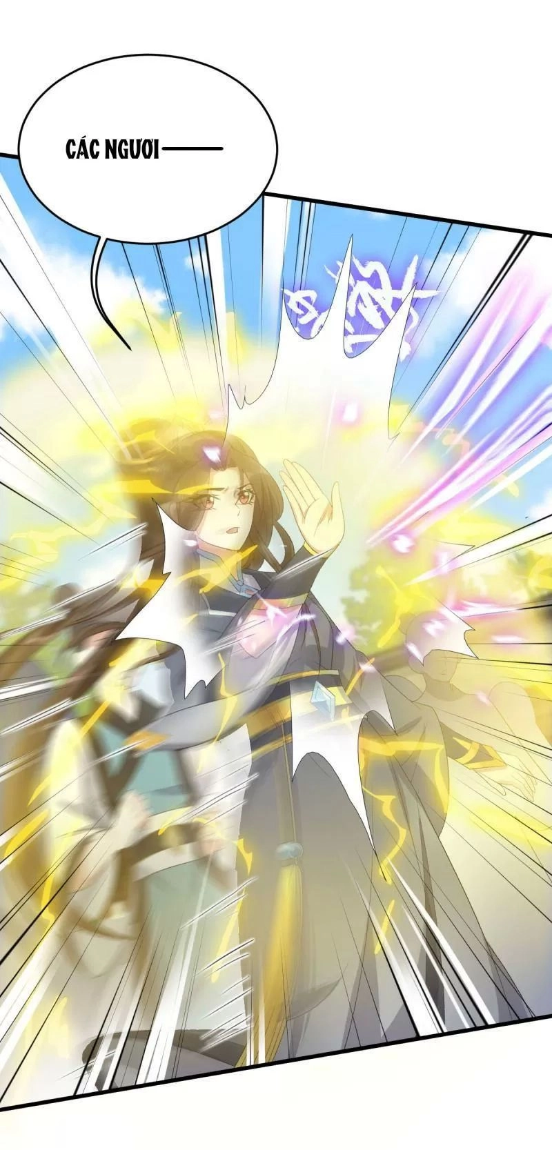 Phế Nữ Yêu Thần Chapter 14 - 31