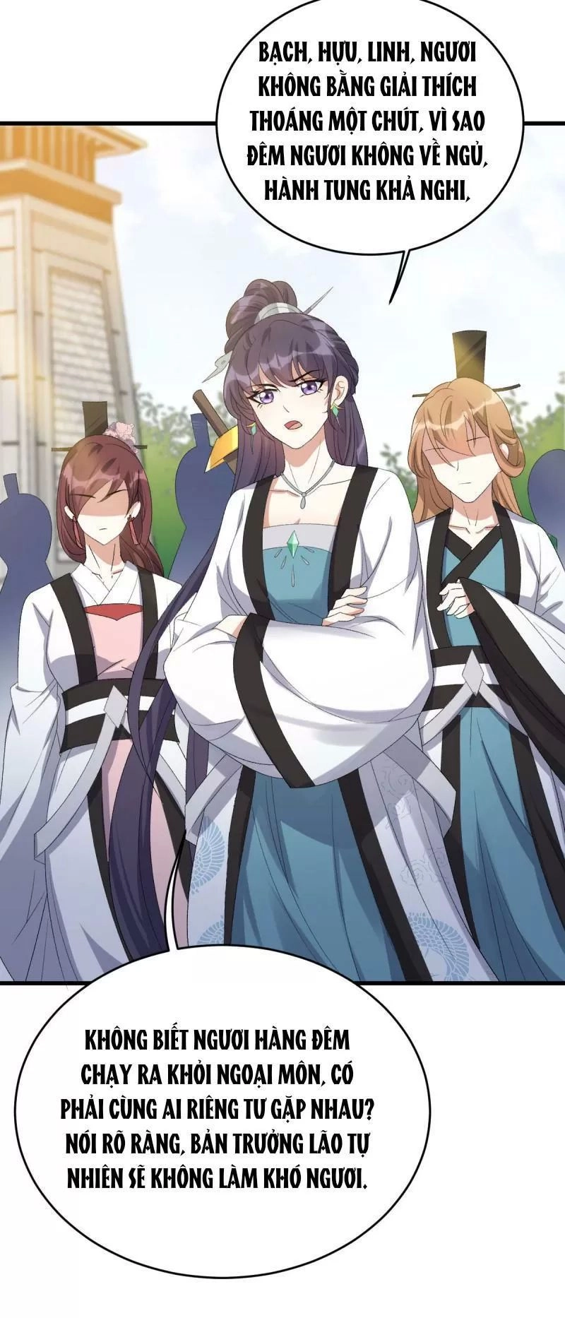 Phế Nữ Yêu Thần Chapter 14 - 34