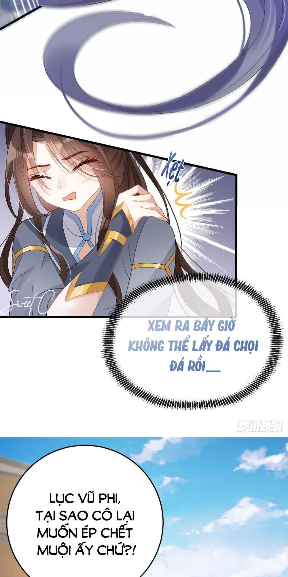 Phế Nữ Yêu Thần Chapter 15 - 10