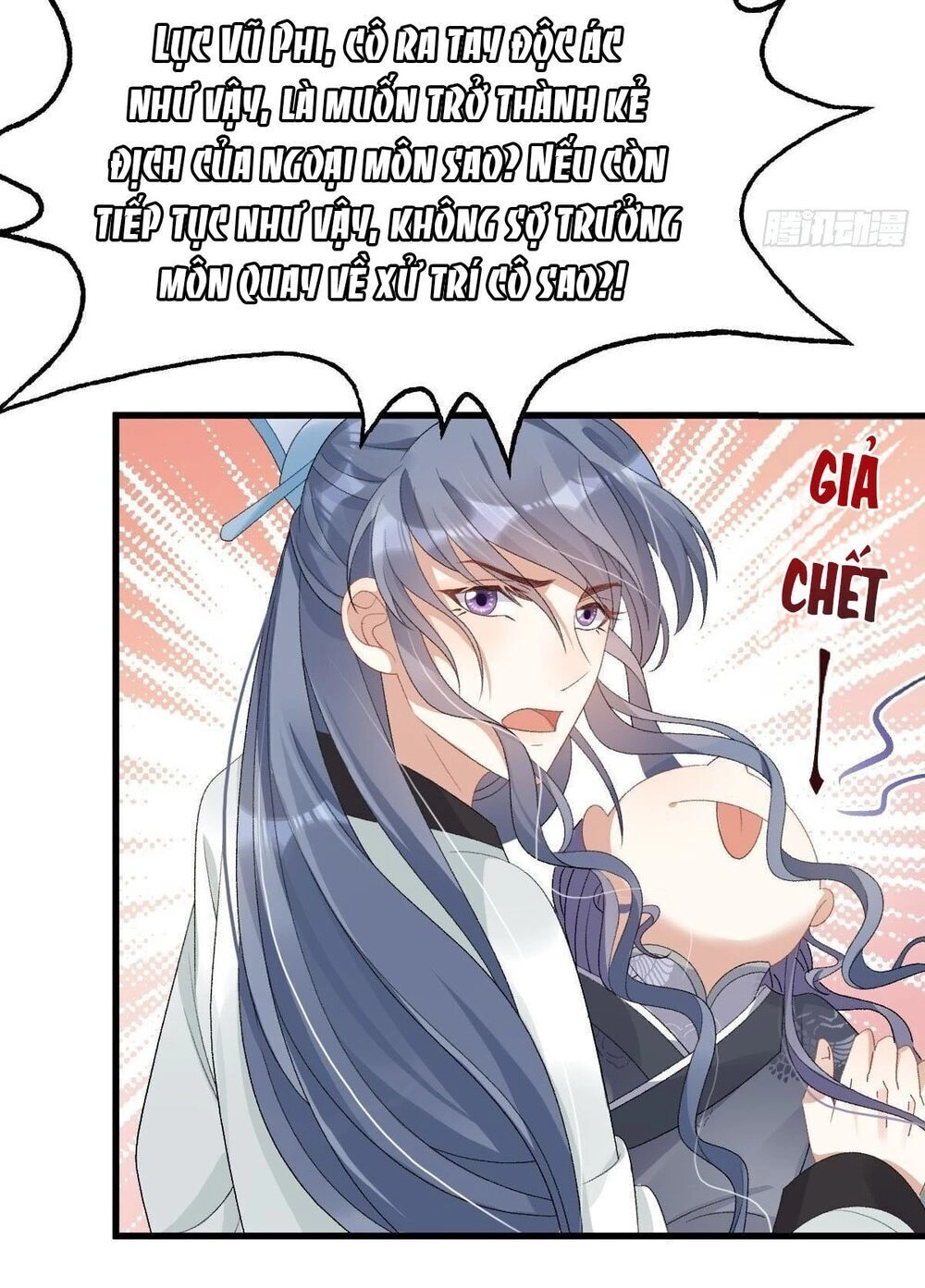 Phế Nữ Yêu Thần Chapter 15 - 20