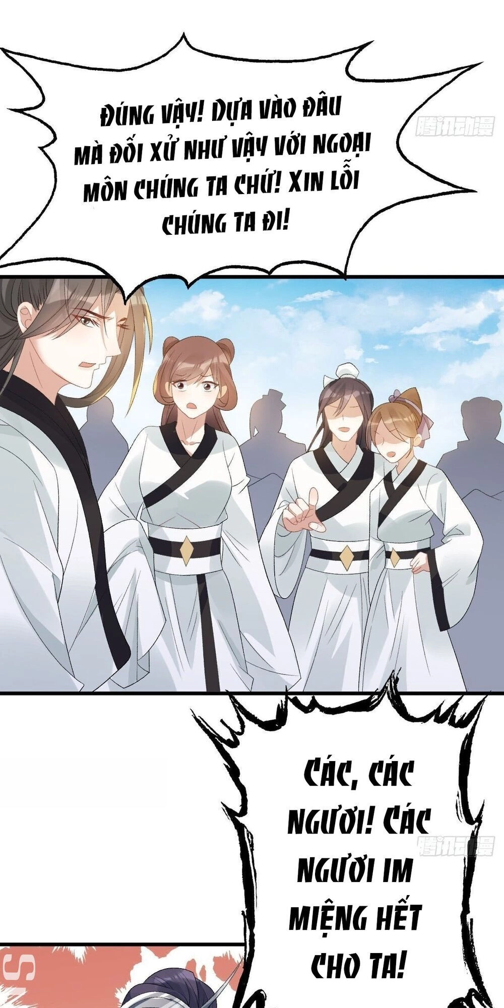 Phế Nữ Yêu Thần Chapter 15 - 21