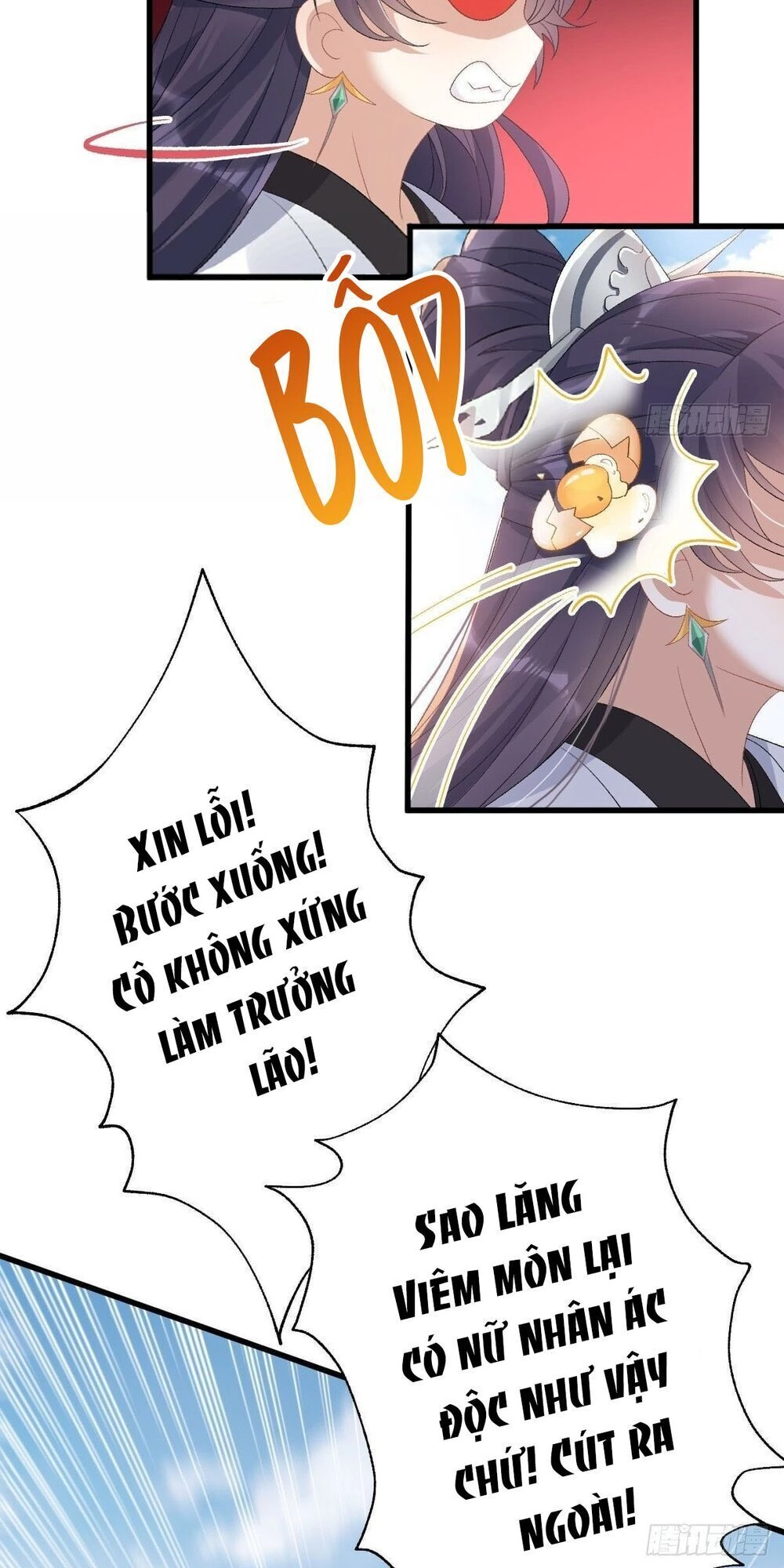 Phế Nữ Yêu Thần Chapter 15 - 23