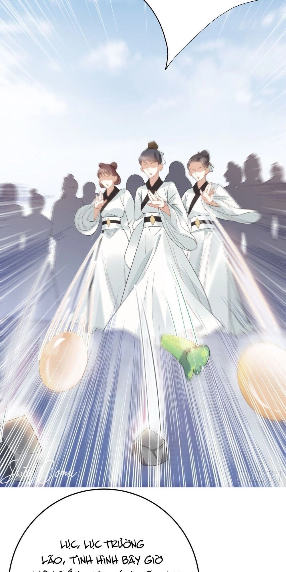 Phế Nữ Yêu Thần Chapter 15 - 25