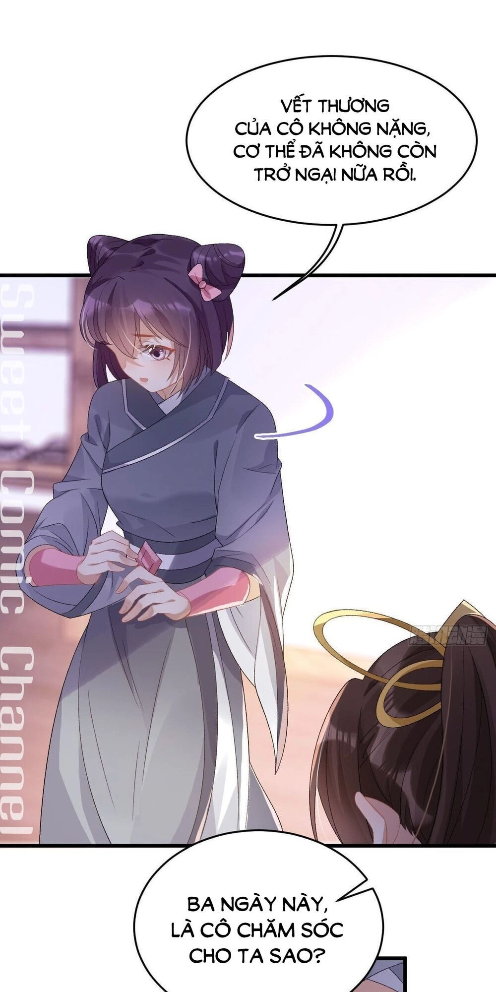 Phế Nữ Yêu Thần Chapter 15 - 32