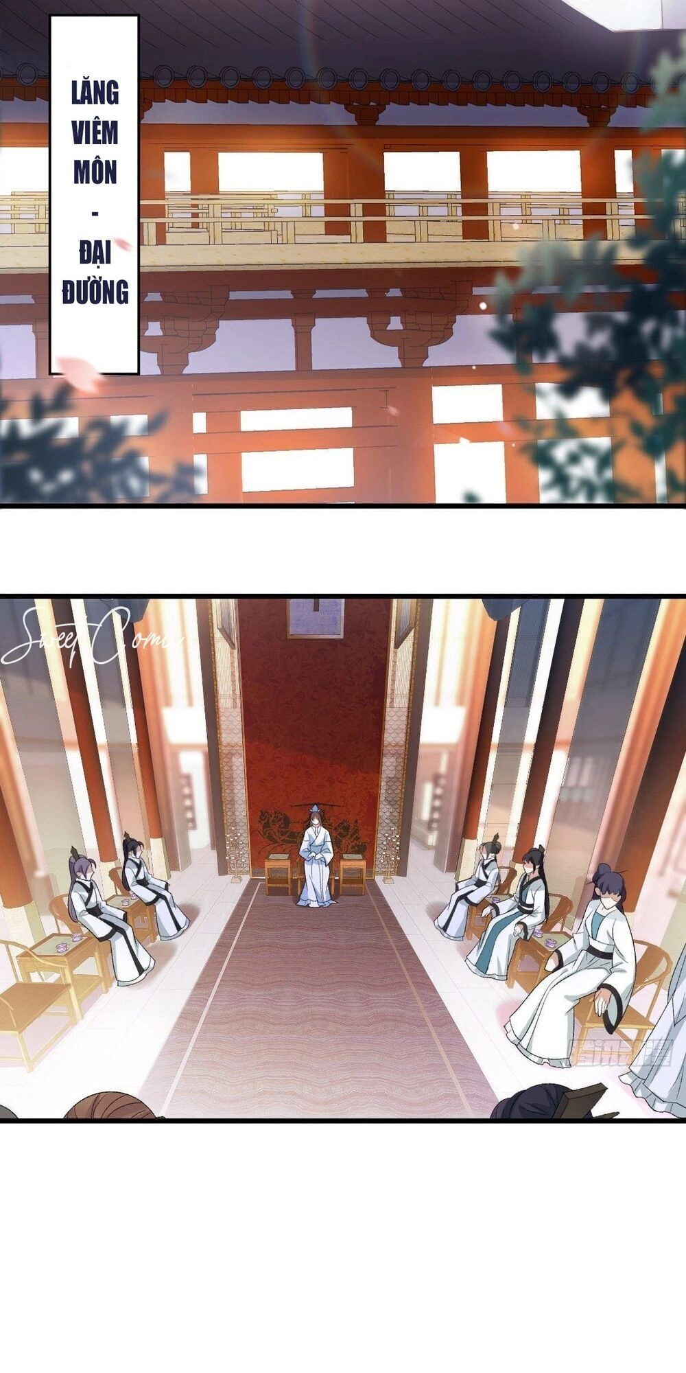 Phế Nữ Yêu Thần Chapter 15 - 43