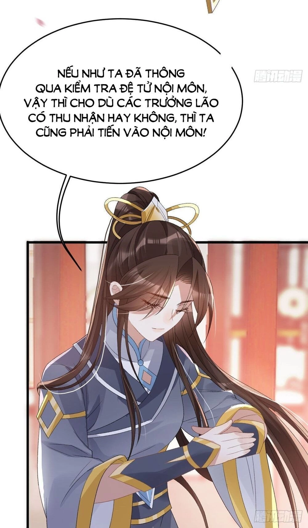 Phế Nữ Yêu Thần Chapter 16 - 32