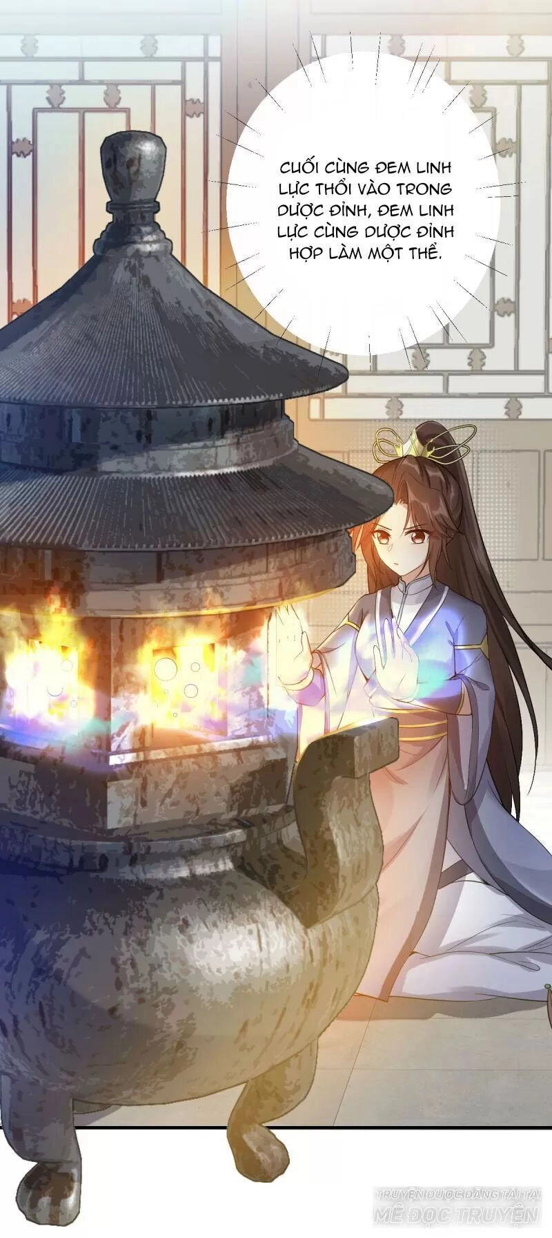 Phế Nữ Yêu Thần Chapter 17 - 7