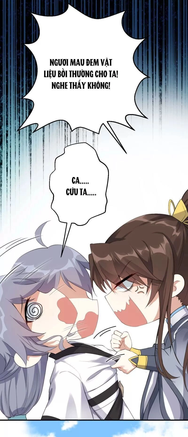 Phế Nữ Yêu Thần Chapter 17 - 16