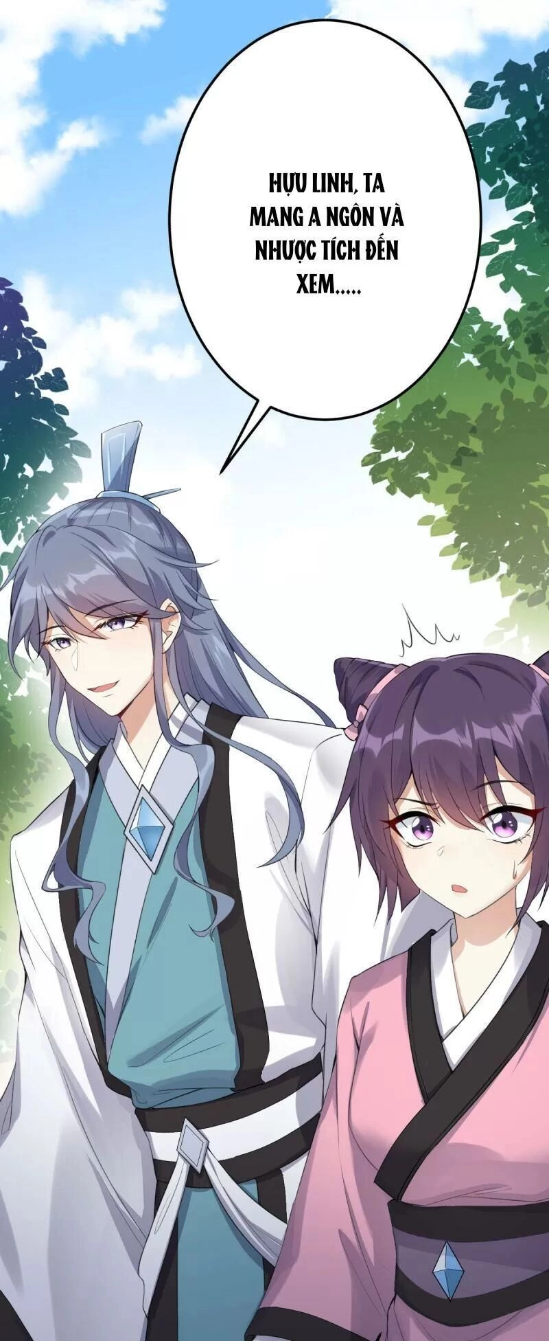 Phế Nữ Yêu Thần Chapter 17 - 17