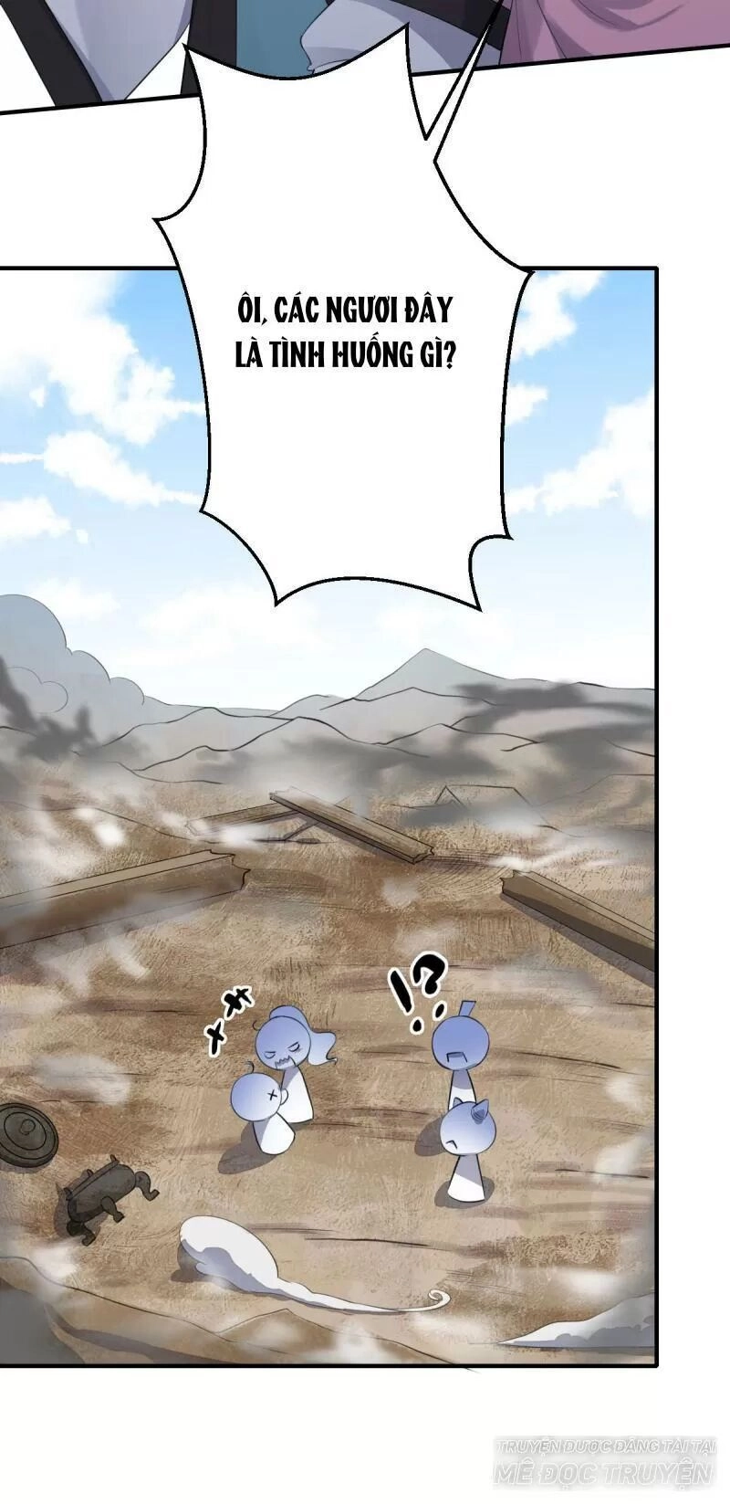 Phế Nữ Yêu Thần Chapter 17 - 18