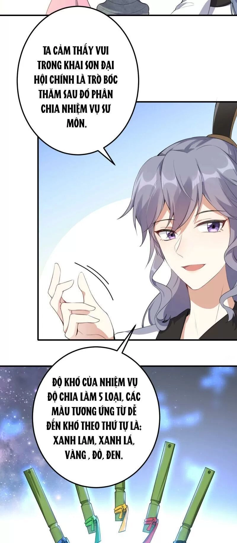 Phế Nữ Yêu Thần Chapter 17 - 20