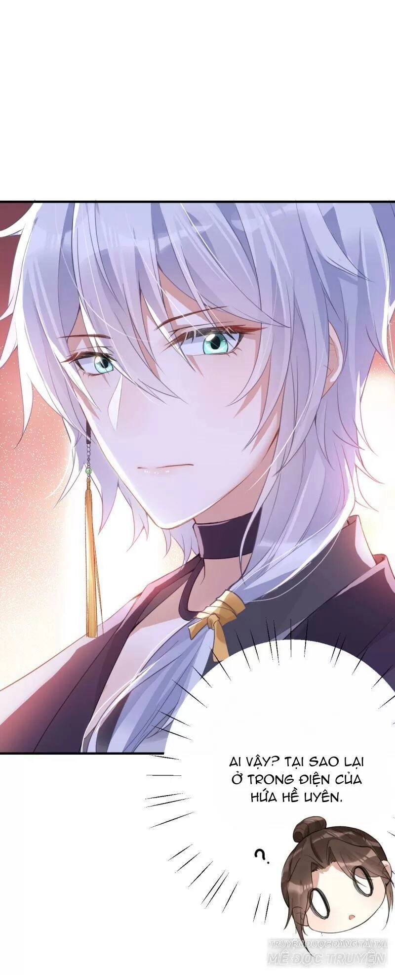 Phế Nữ Yêu Thần Chapter 18 - 17