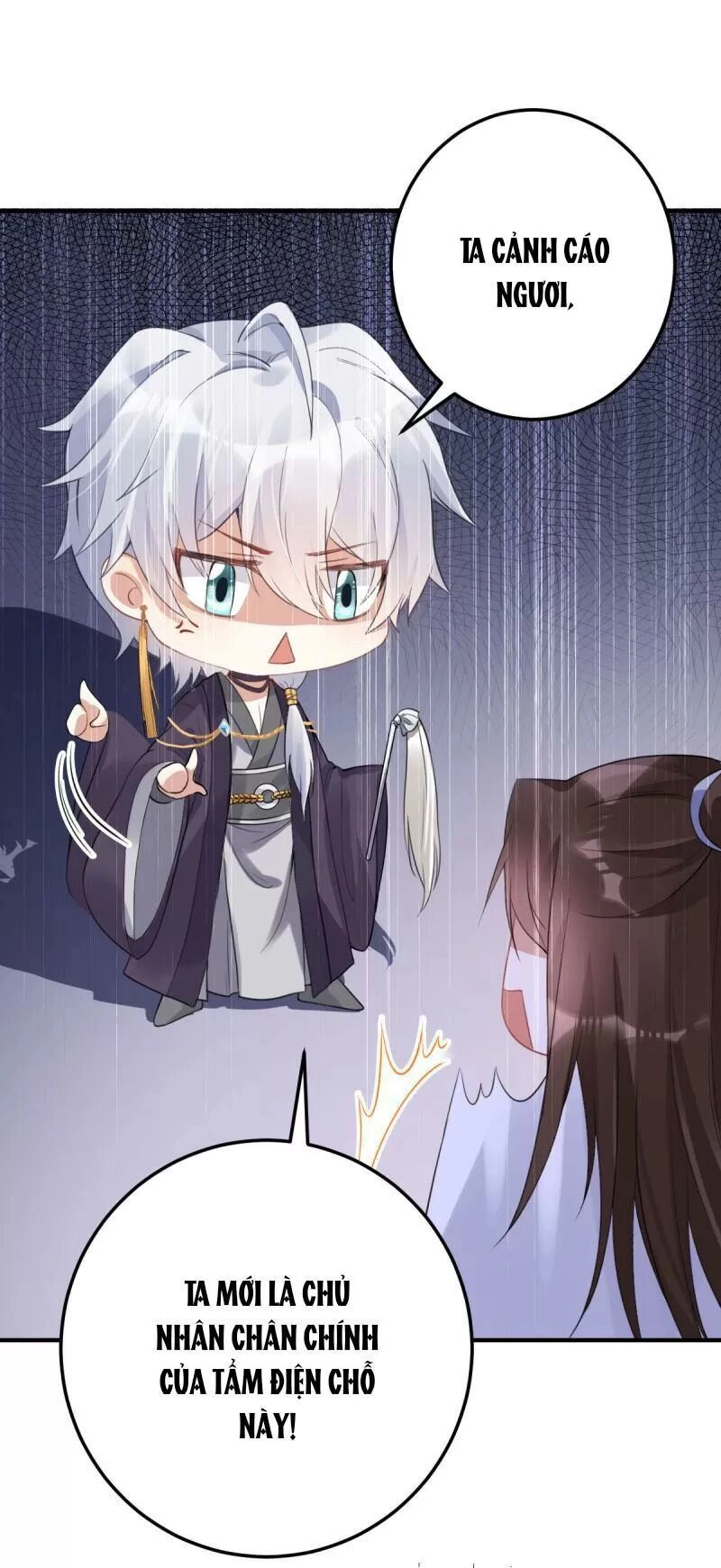 Phế Nữ Yêu Thần Chapter 18 - 19