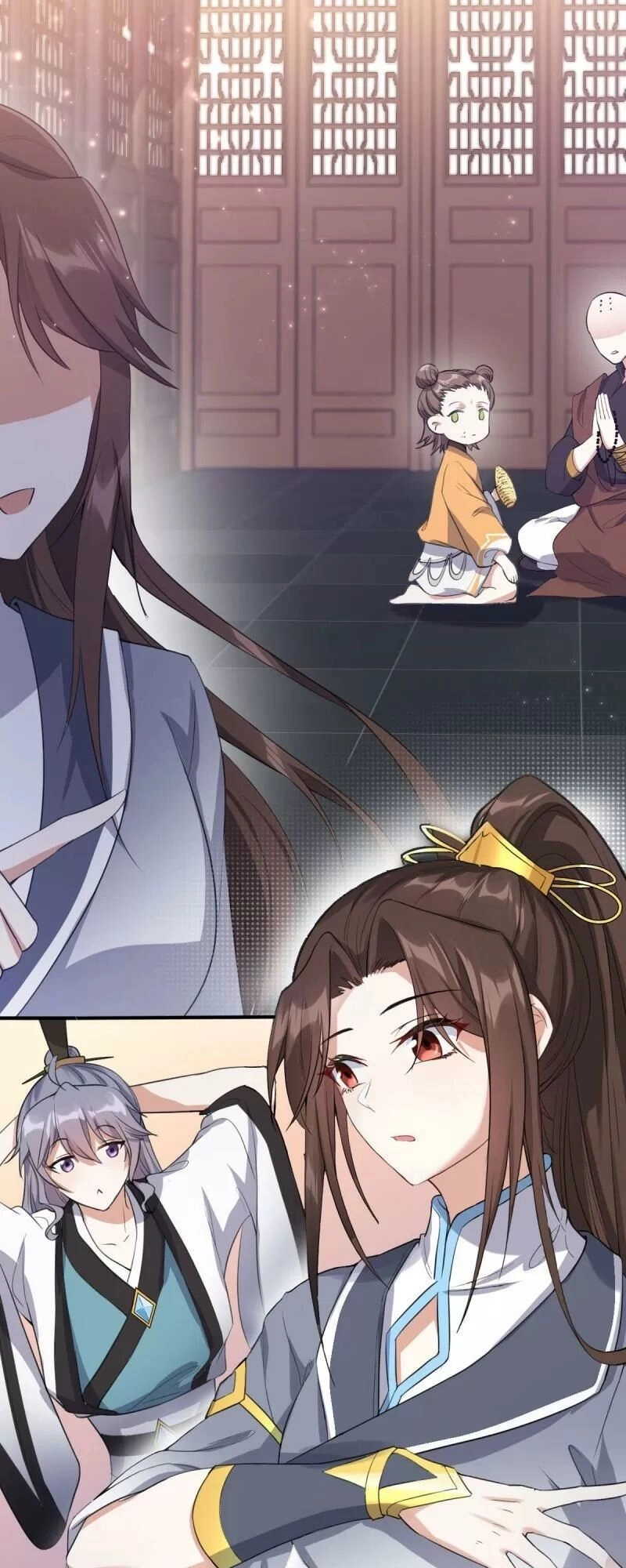 Phế Nữ Yêu Thần Chapter 19 - 31