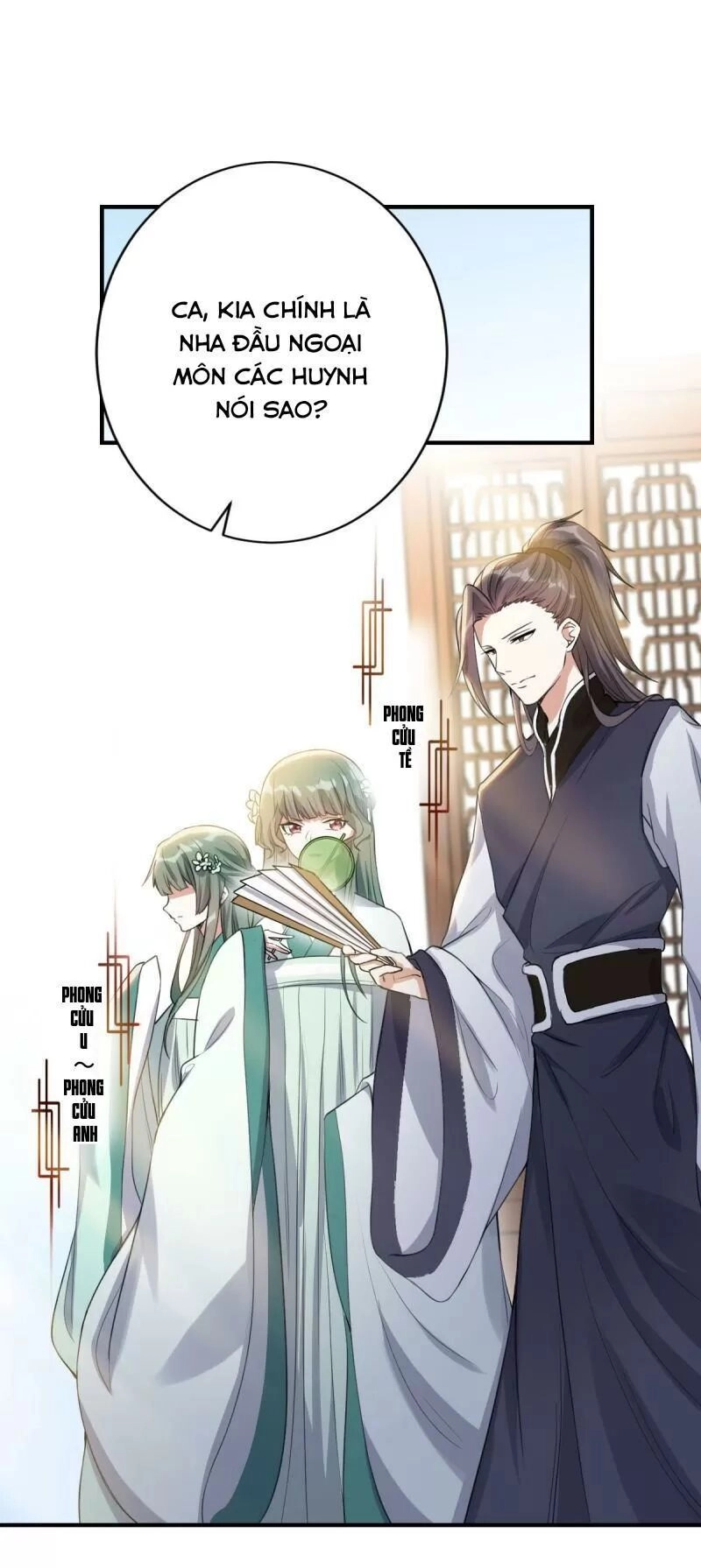 Phế Nữ Yêu Thần Chapter 19 - 34