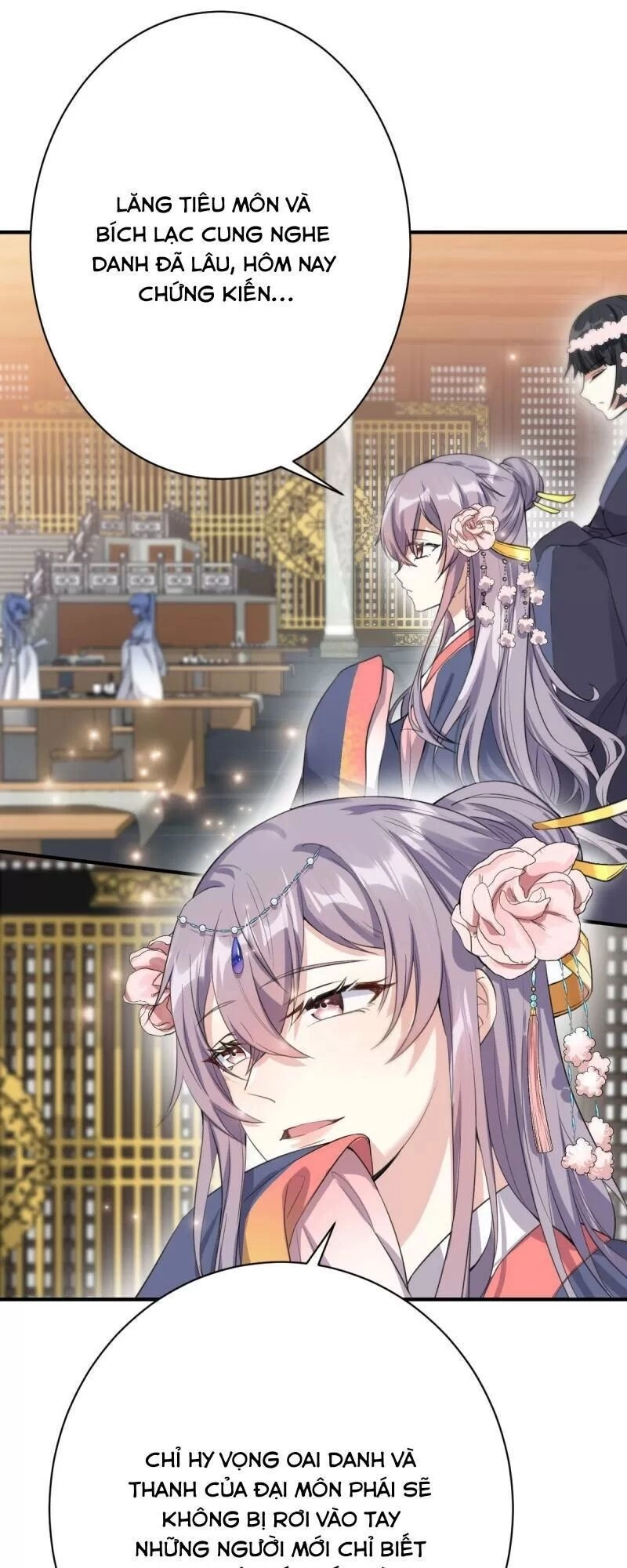 Phế Nữ Yêu Thần Chapter 19 - 40