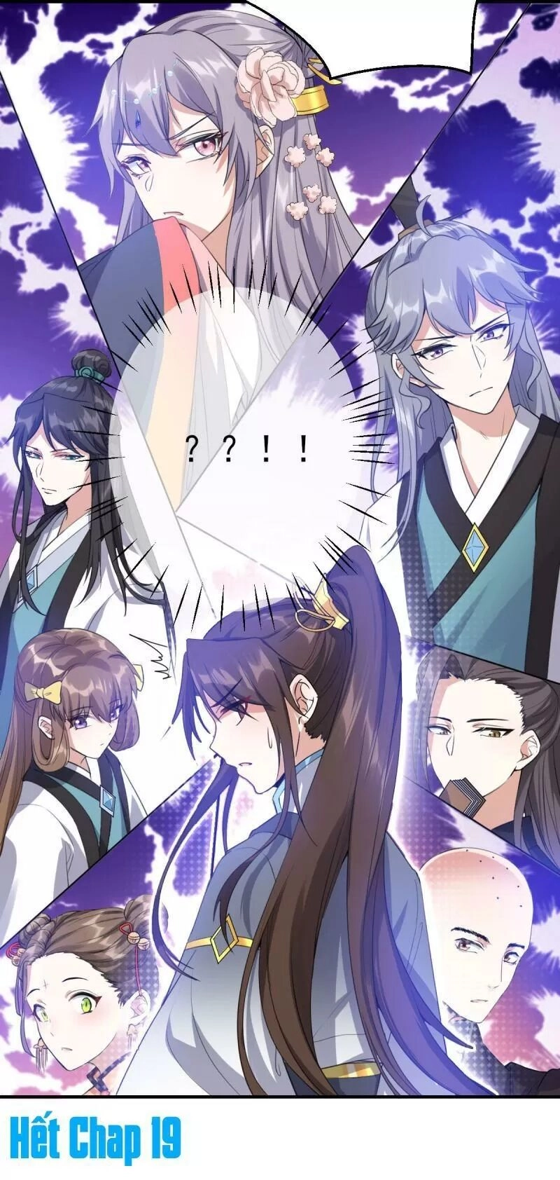 Phế Nữ Yêu Thần Chapter 19 - 53