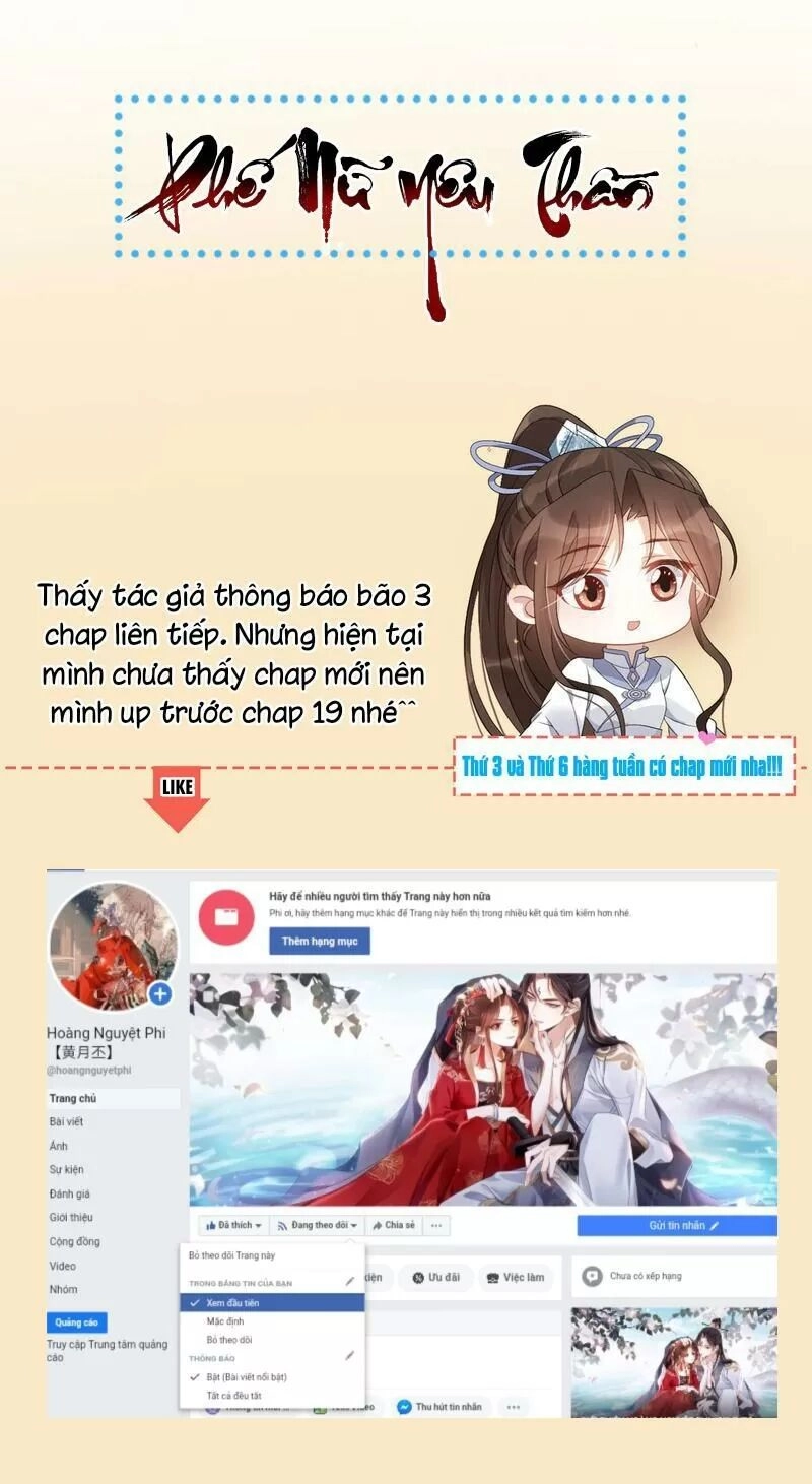 Phế Nữ Yêu Thần Chapter 19 - 57