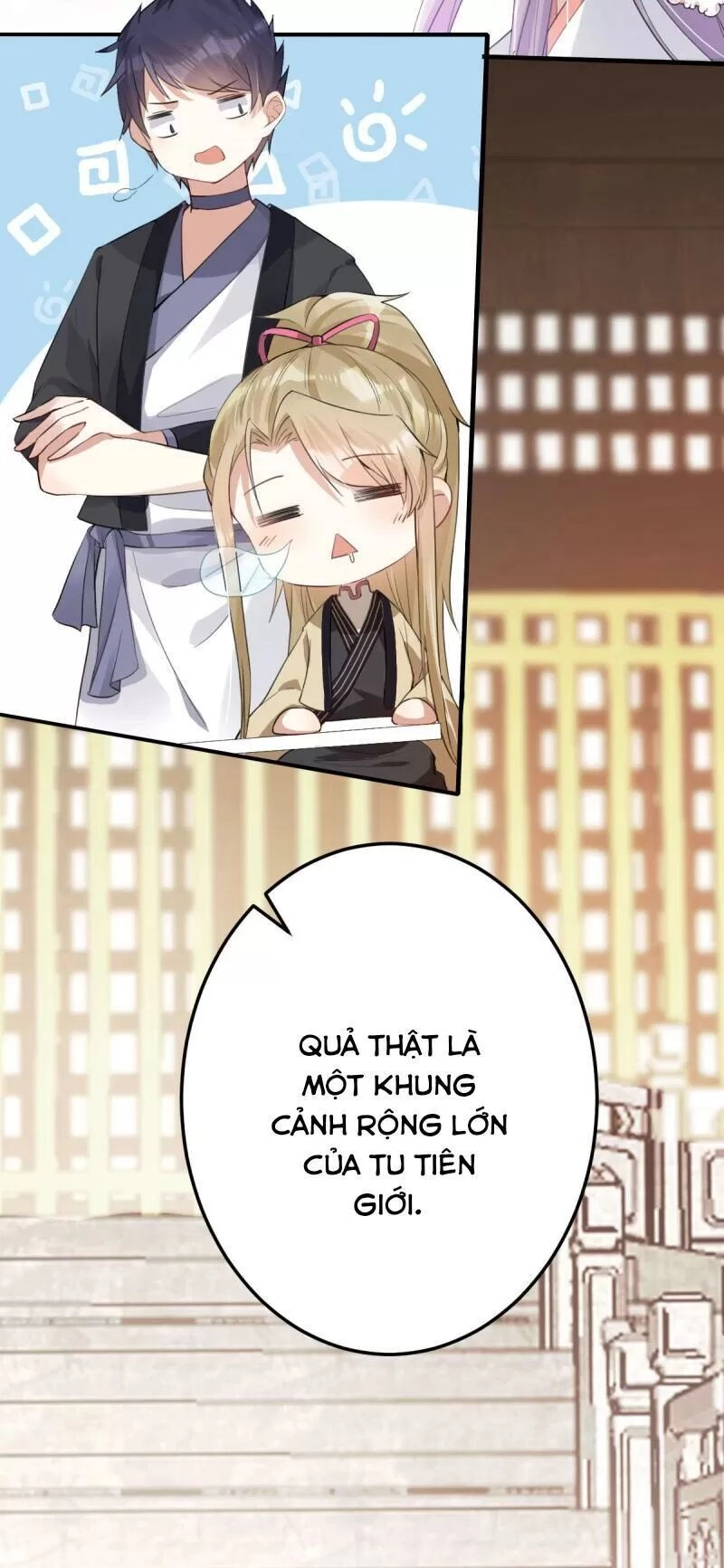 Phế Nữ Yêu Thần Chapter 20 - 28