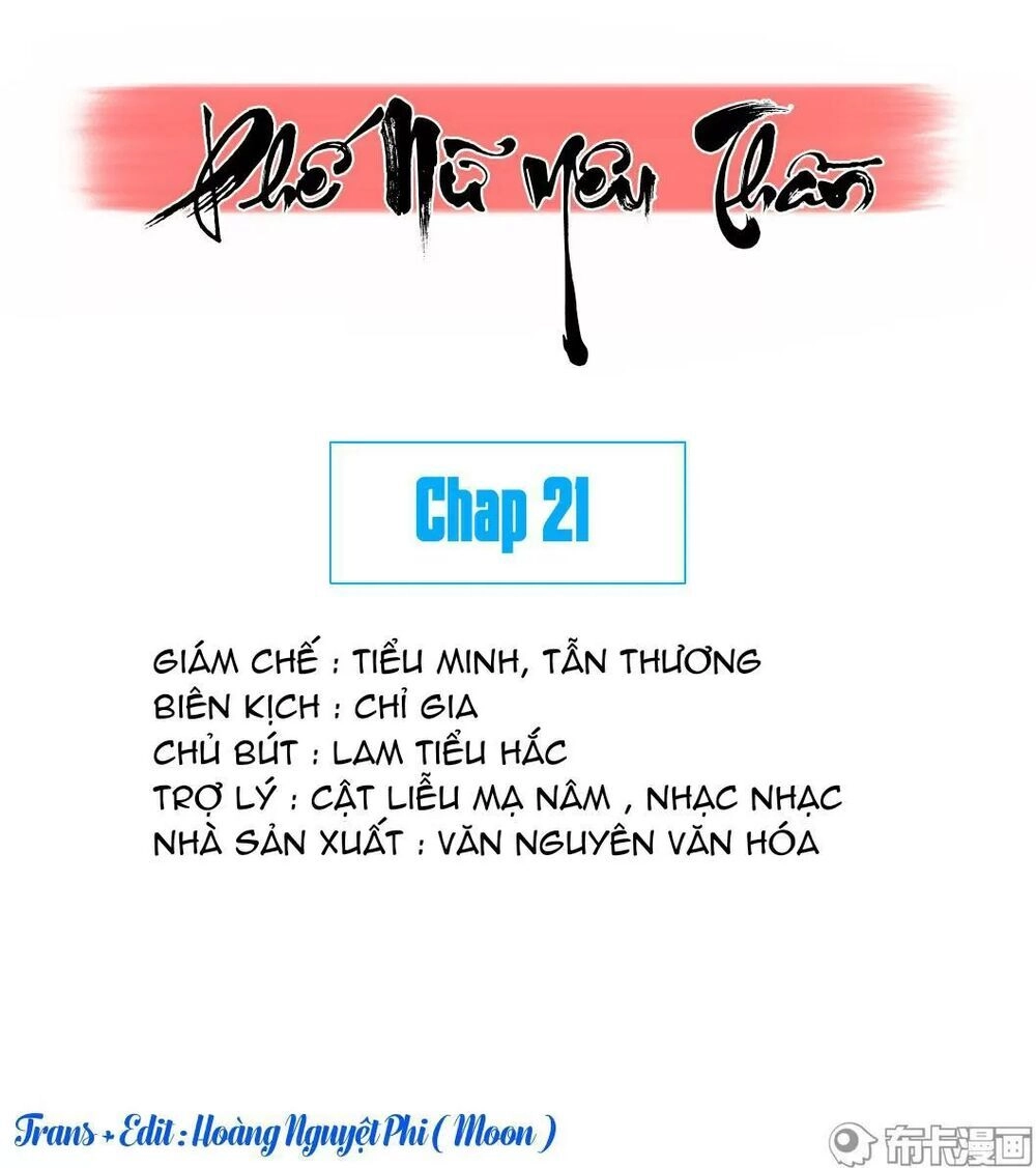 Phế Nữ Yêu Thần Chapter 21 - 2