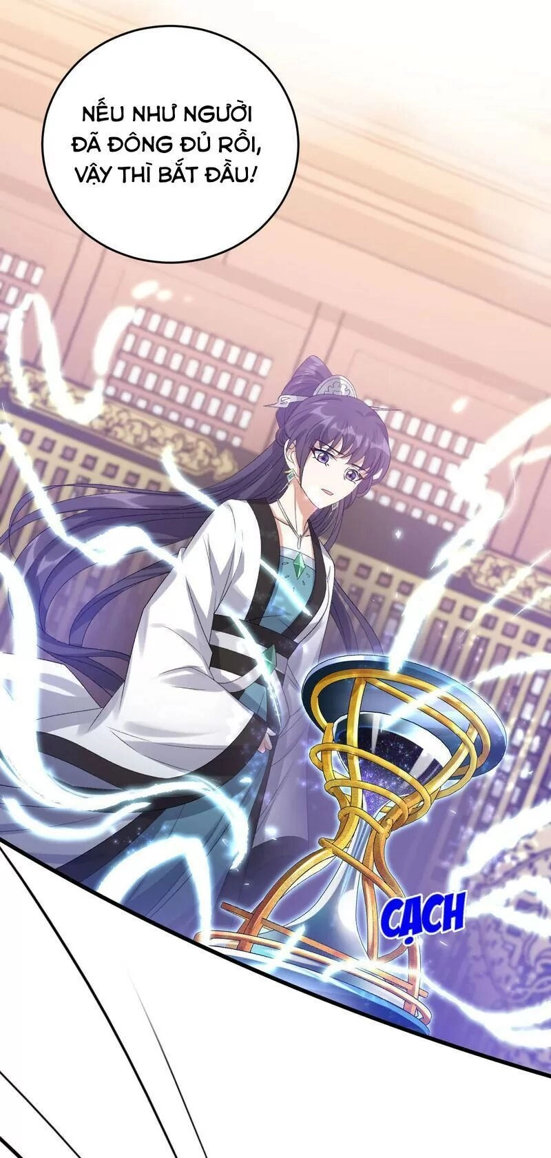 Phế Nữ Yêu Thần Chapter 21 - 8