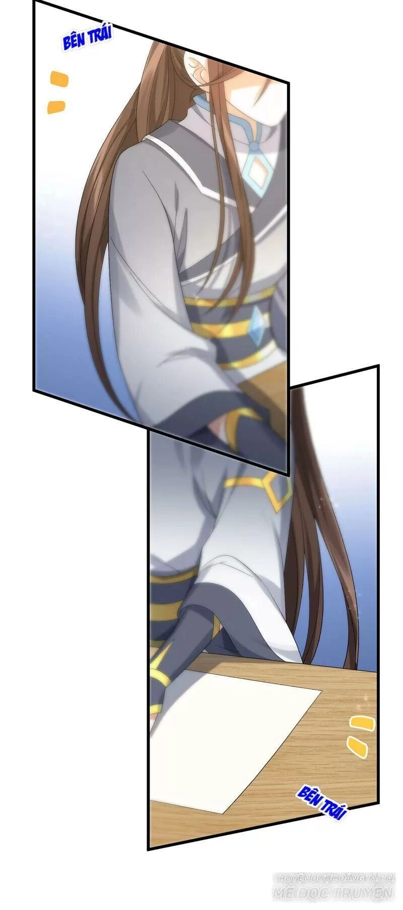 Phế Nữ Yêu Thần Chapter 21 - 32