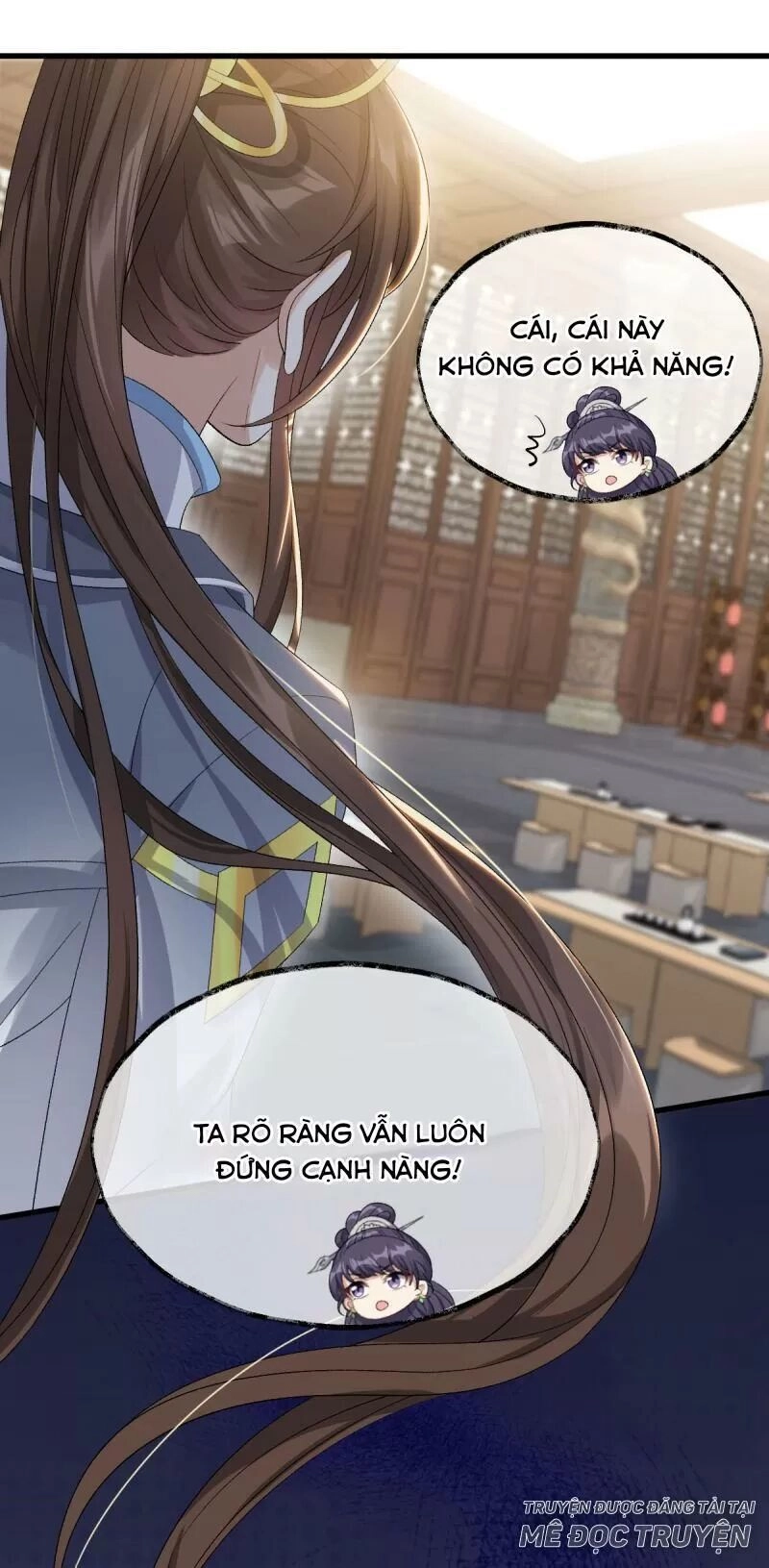 Phế Nữ Yêu Thần Chapter 21 - 46