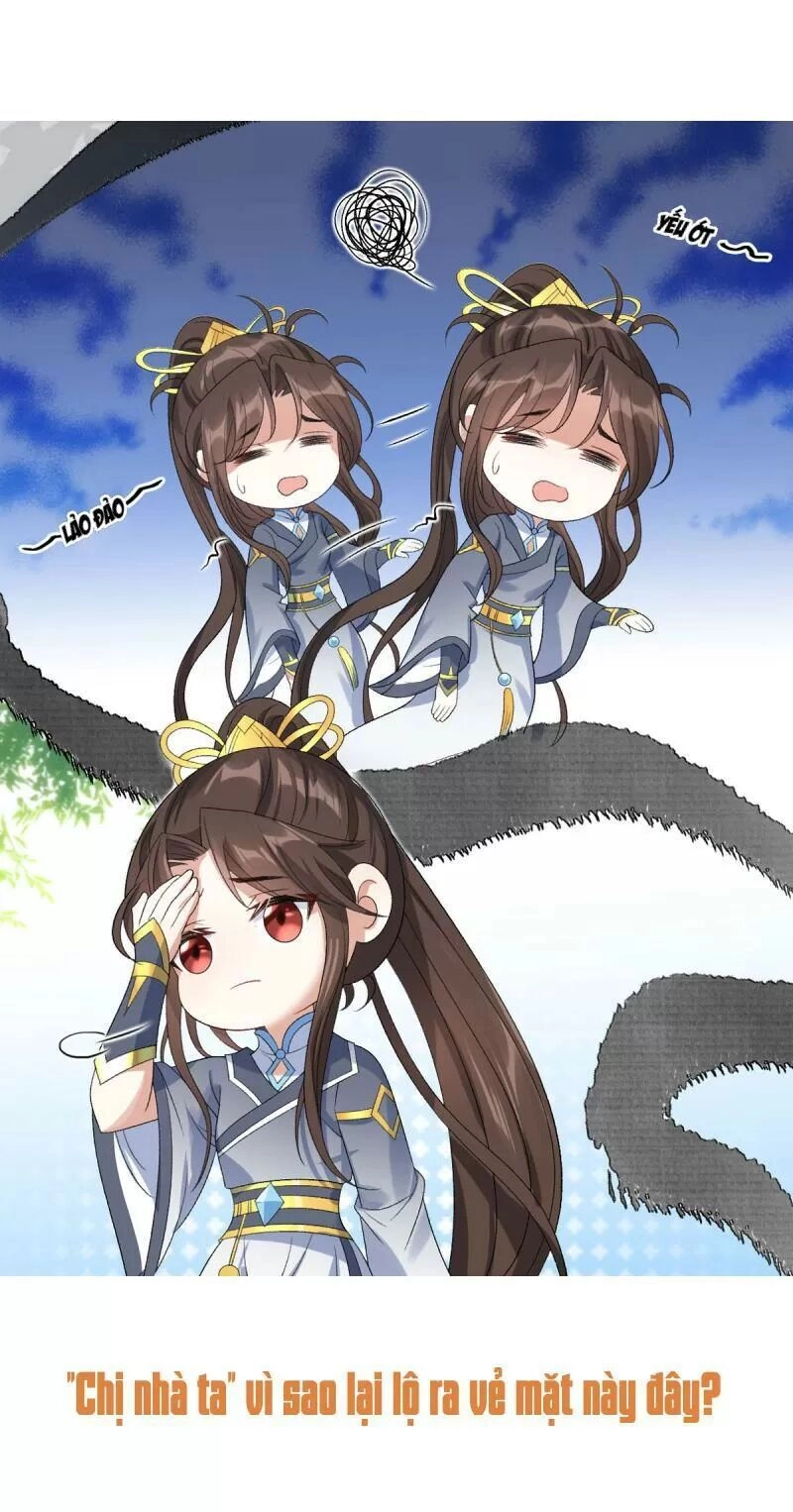 Phế Nữ Yêu Thần Chapter 21 - 60