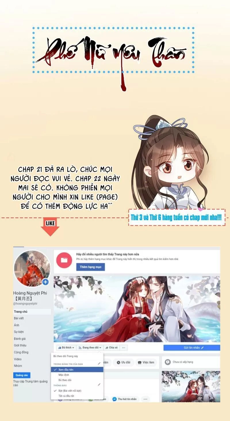 Phế Nữ Yêu Thần Chapter 21 - 61