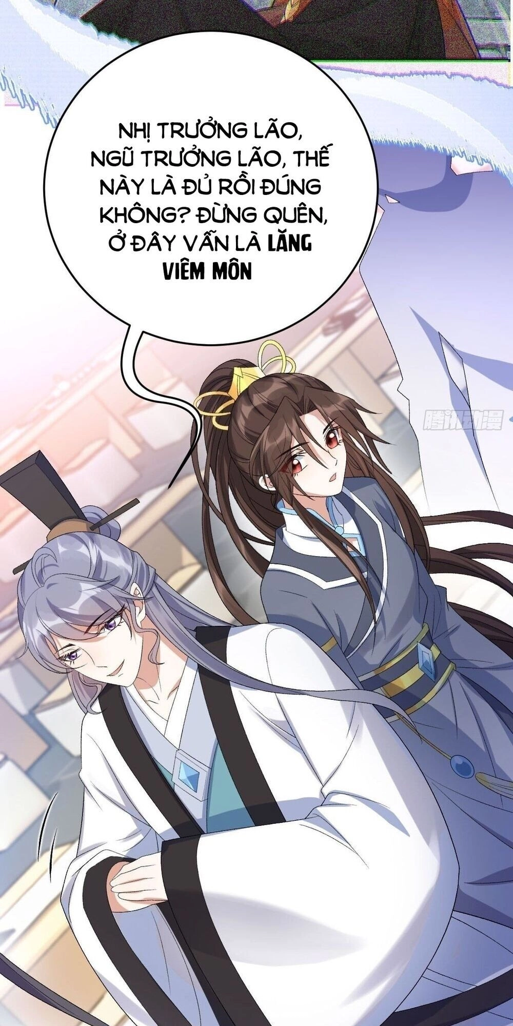 Phế Nữ Yêu Thần Chapter 22 - 23