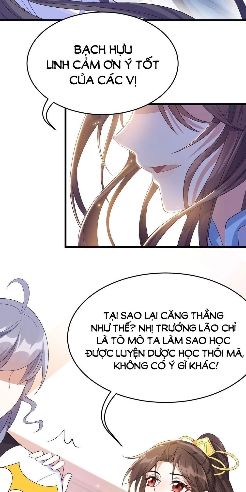 Phế Nữ Yêu Thần Chapter 22 - 25