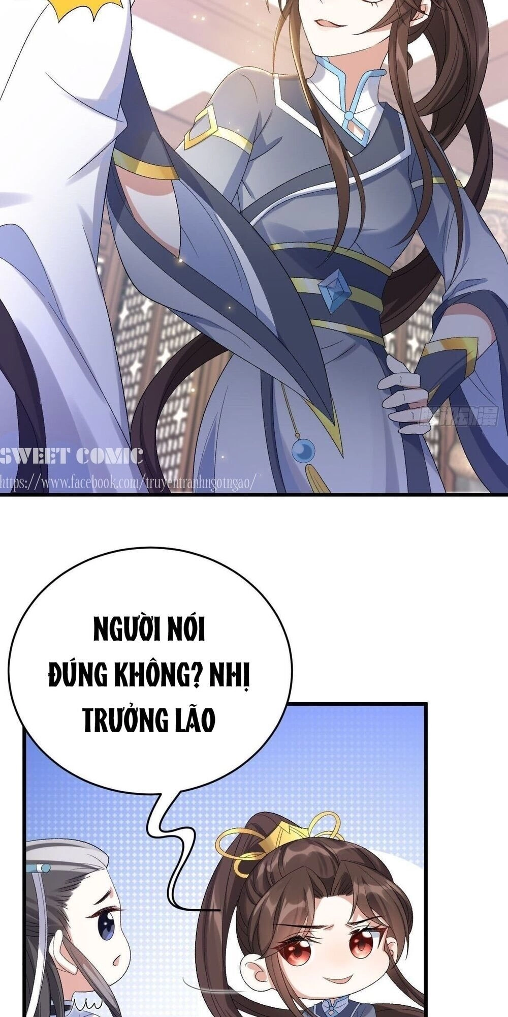 Phế Nữ Yêu Thần Chapter 22 - 26