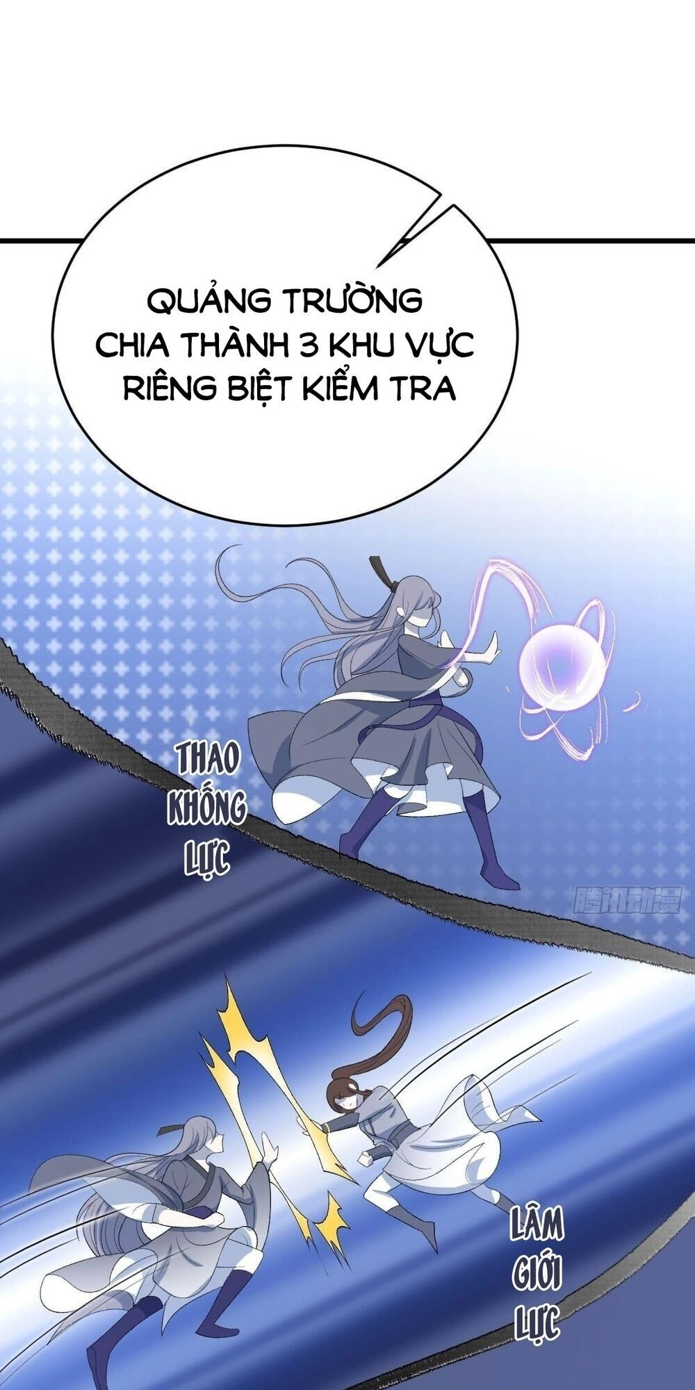 Phế Nữ Yêu Thần Chapter 22 - 36