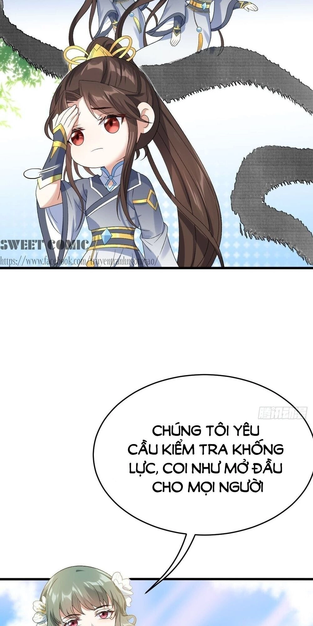 Phế Nữ Yêu Thần Chapter 22 - 41